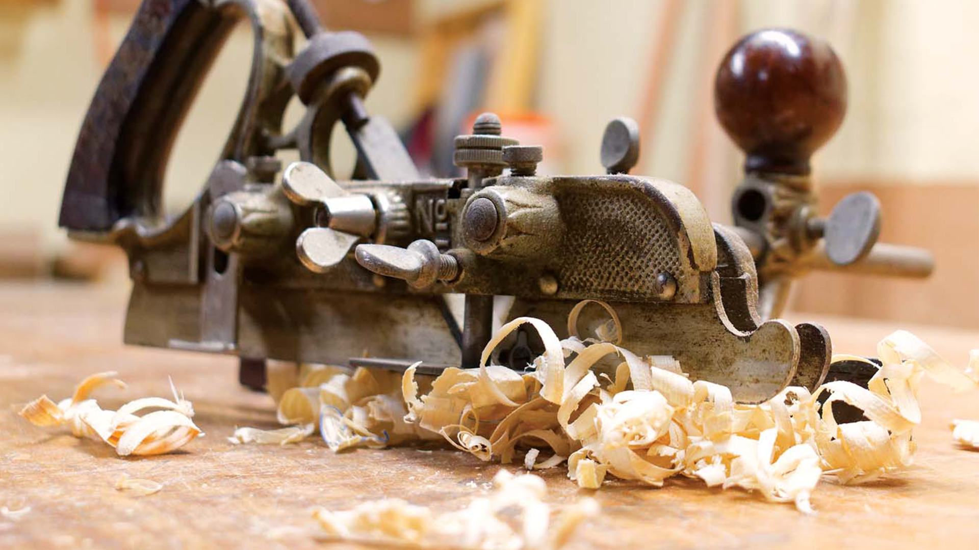 Unexpected Inheritance - FineWoodworking